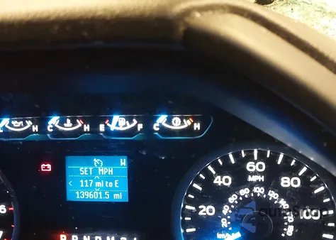 2016 Ford F-150 Xlt из США, поврежденный, VIN 1FTEW1EP7GFB55846